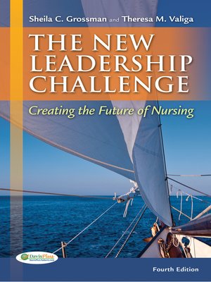 cover image of The New Leadership Challenge